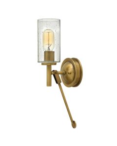 Single Light Sconce
