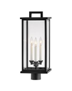 Large Post Mount Lantern