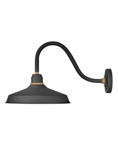 Medium Gooseneck Barn Light