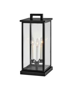 Medium Pier Mount Lantern