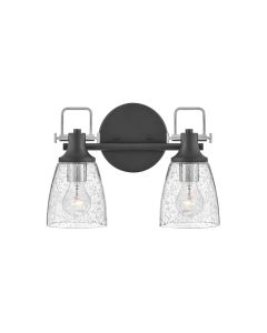 Small Two Light Vanity