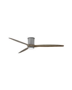 Hover Flush 72" LED Smart Fan