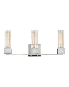 Three Light Vanity