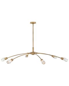 Extra Large Single Tier Chandelier