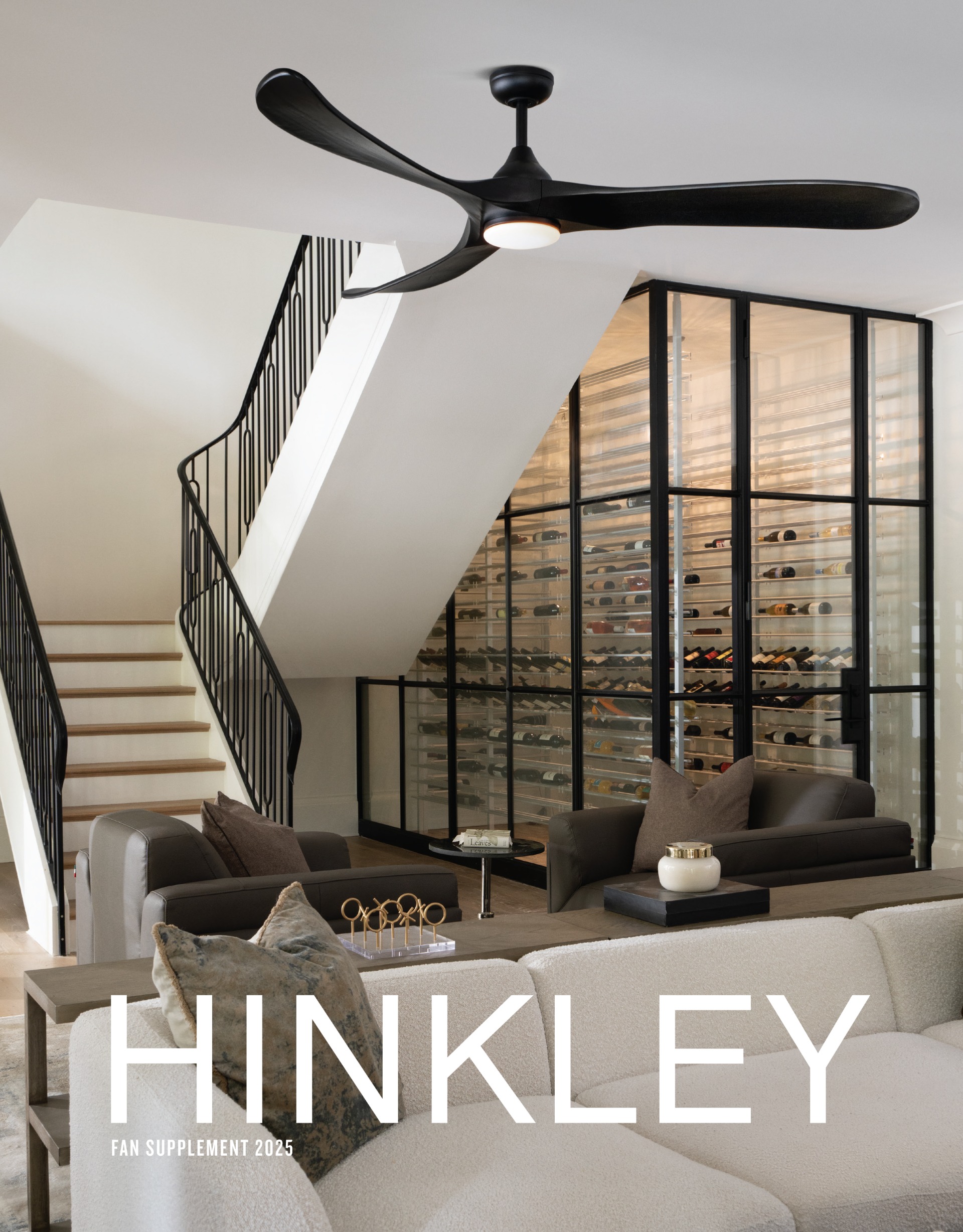 Hinkley 2025 Fan Supplement