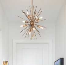 Hospitality Interior Hanging