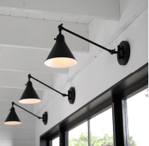 Hospitality Inerior Wall Mount