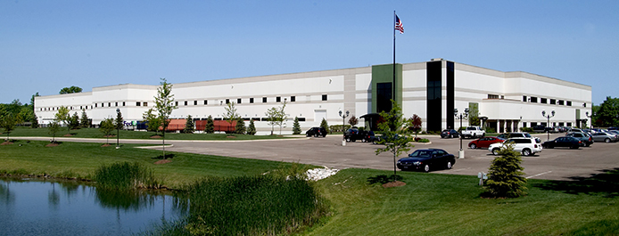 Hinkley Exterior